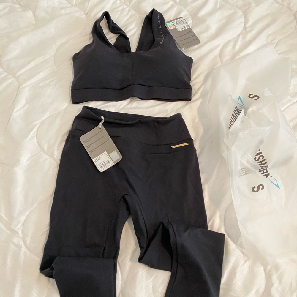 Gymshark Sold out Whitney Simmons collection